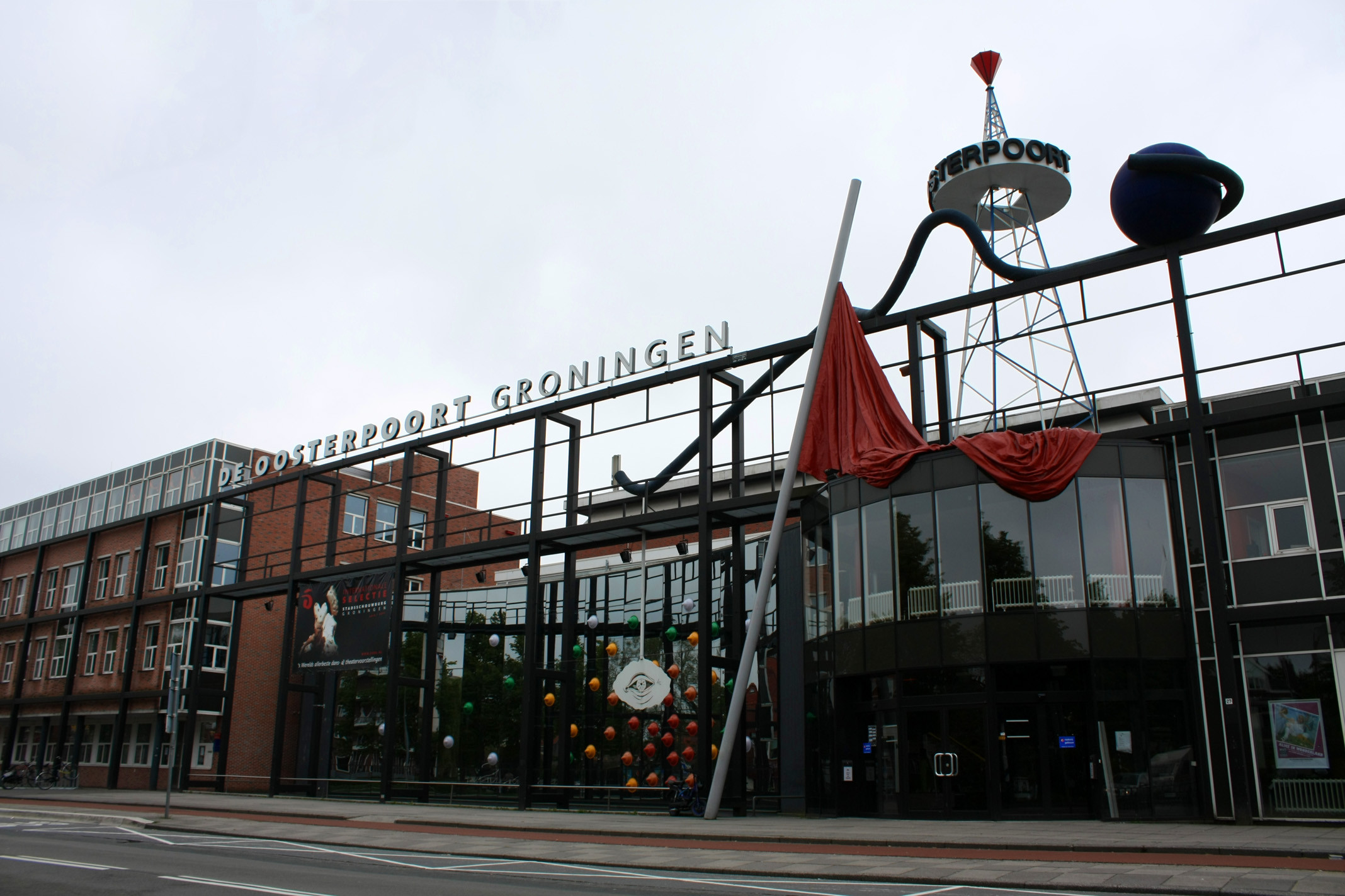 De Oosterpoort Groningen De Oosterpoort Groningen