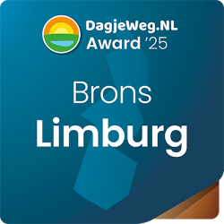 Winnaar van DagjeWeg.NL Award 2025