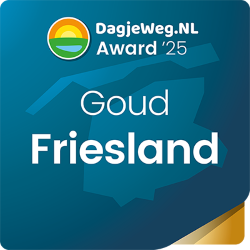 Winnaar van DagjeWeg.NL Award 2025