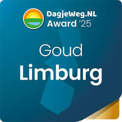 Winnaar van DagjeWeg.NL Award 2025