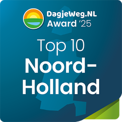 Winnaar van DagjeWeg.NL Award 2025