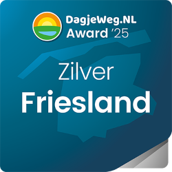 Winnaar van DagjeWeg.NL Award 2025