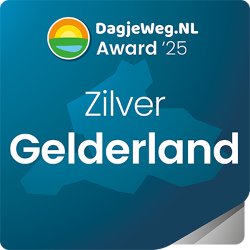 Winnaar van DagjeWeg.NL Award 2025