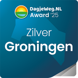 Winnaar van DagjeWeg.NL Award 2025