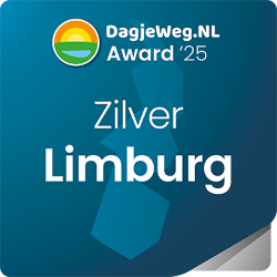 Winnaar van DagjeWeg.NL Award 2025