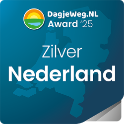 Winnaar van DagjeWeg.NL Award 2025