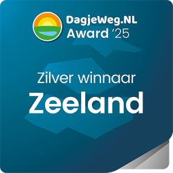 Winnaar van DagjeWeg.NL Award 2025