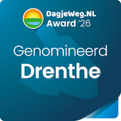 Genomineerd voor DagjeWeg.NL Award 2026