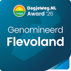 Genomineerd voor DagjeWeg.NL Award 2026