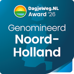 Genomineerd voor DagjeWeg.NL Award 2026
