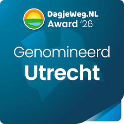 Genomineerd voor DagjeWeg.NL Award 2026