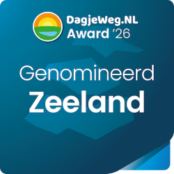 Genomineerd voor DagjeWeg.NL Award 2026