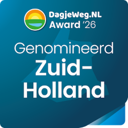 Genomineerd voor DagjeWeg.NL Award 2026