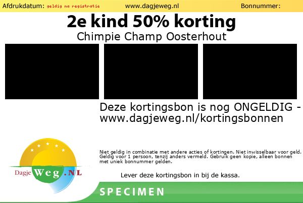 Chimpie Champ Oosterhout